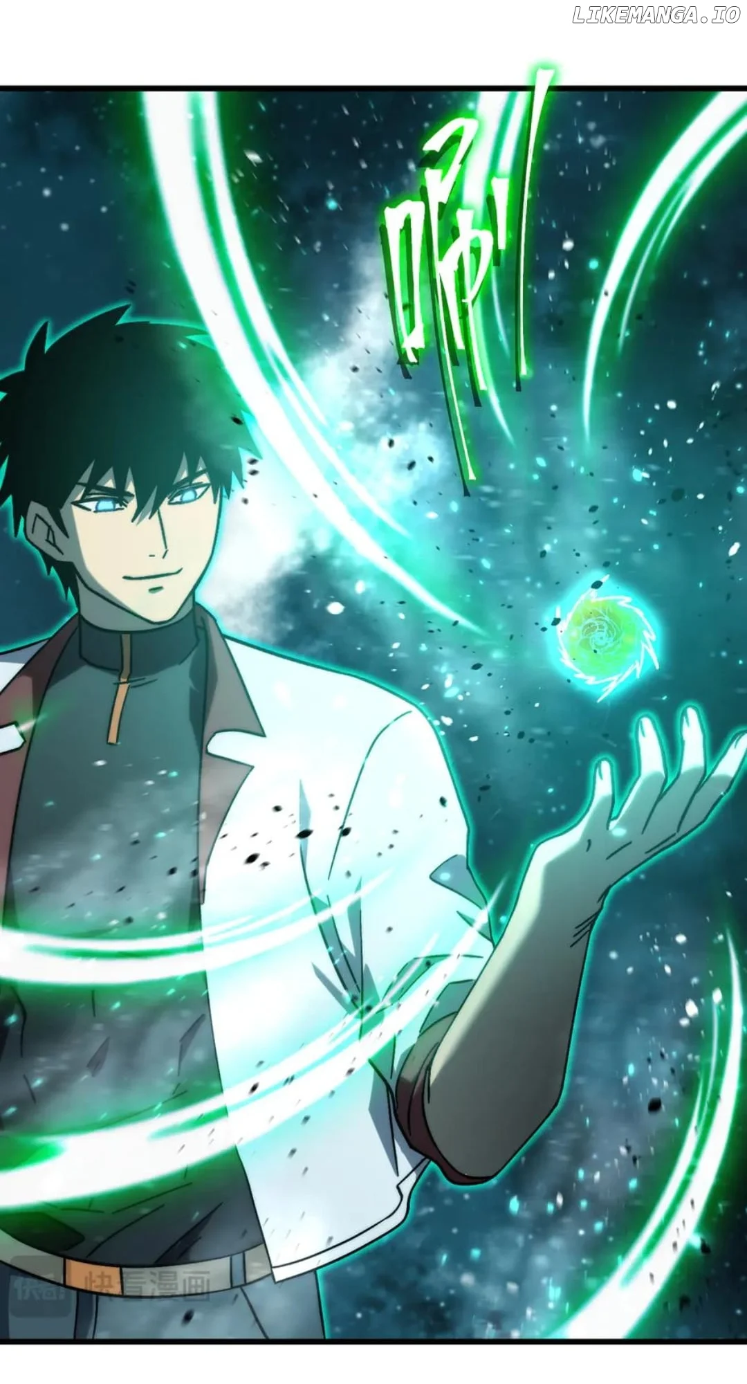 Logging 10,000 Years into the Future Chapter 220 - Page 46