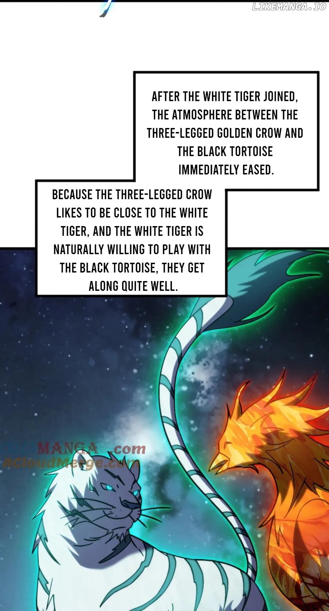 Logging 10,000 Years into the Future Chapter 220 - Page 50