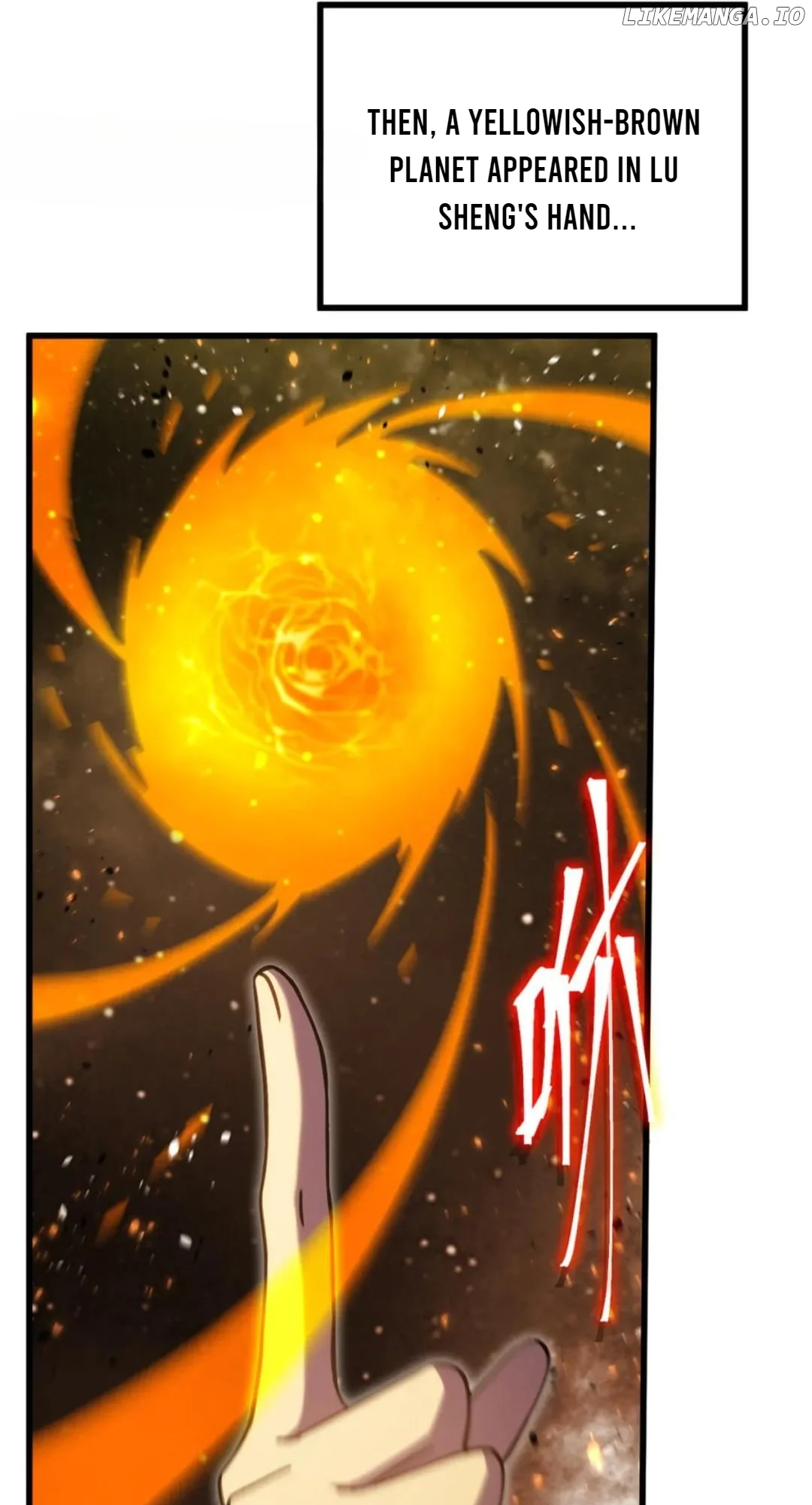 Logging 10,000 Years into the Future Chapter 220 - Page 54