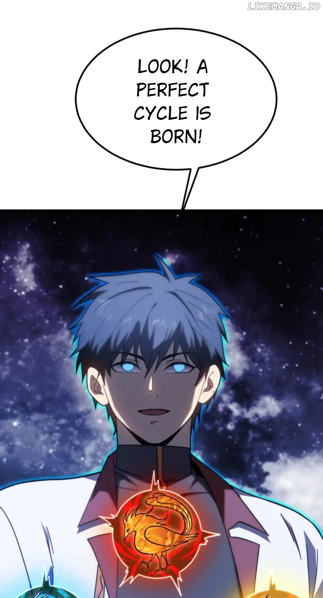 Logging 10,000 Years into the Future Chapter 220 - Page 60