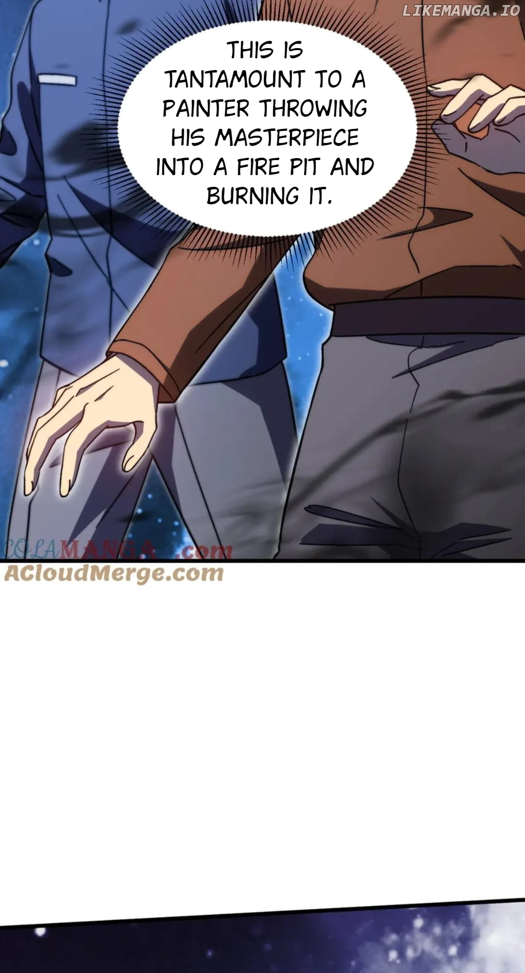 Logging 10,000 Years into the Future Chapter 220 - Page 71