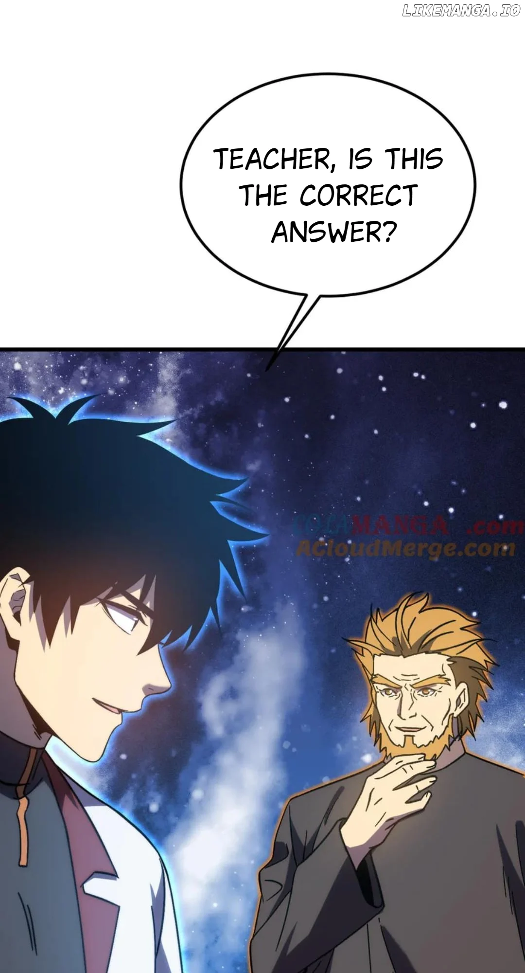 Logging 10,000 Years into the Future Chapter 220 - Page 75