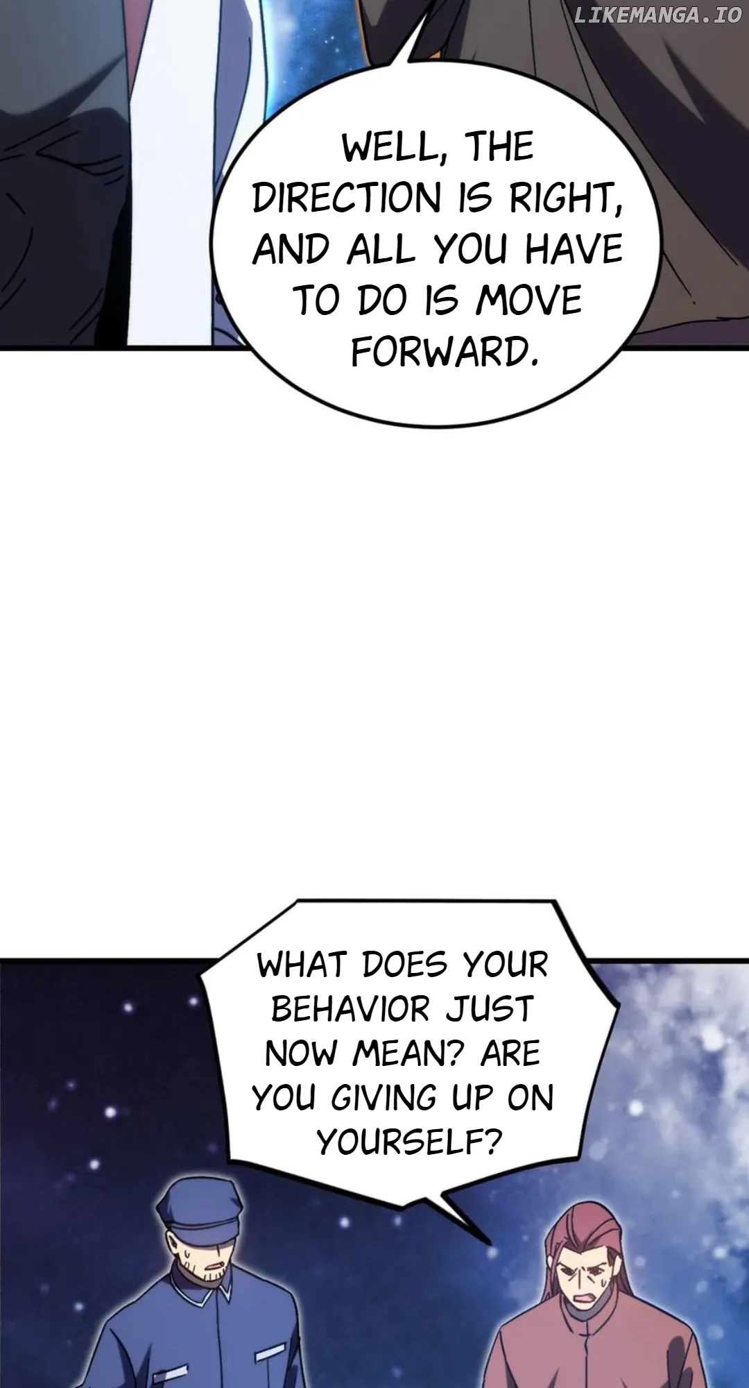 Logging 10,000 Years into the Future Chapter 220 - Page 76
