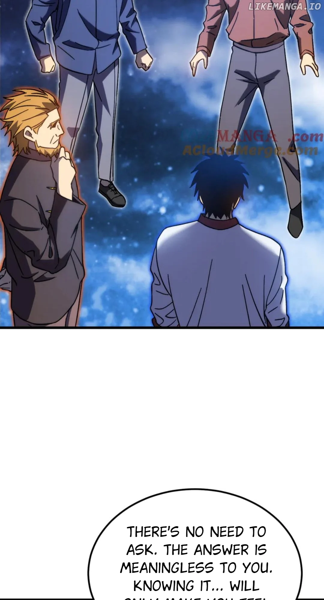 Logging 10,000 Years into the Future Chapter 220 - Page 77