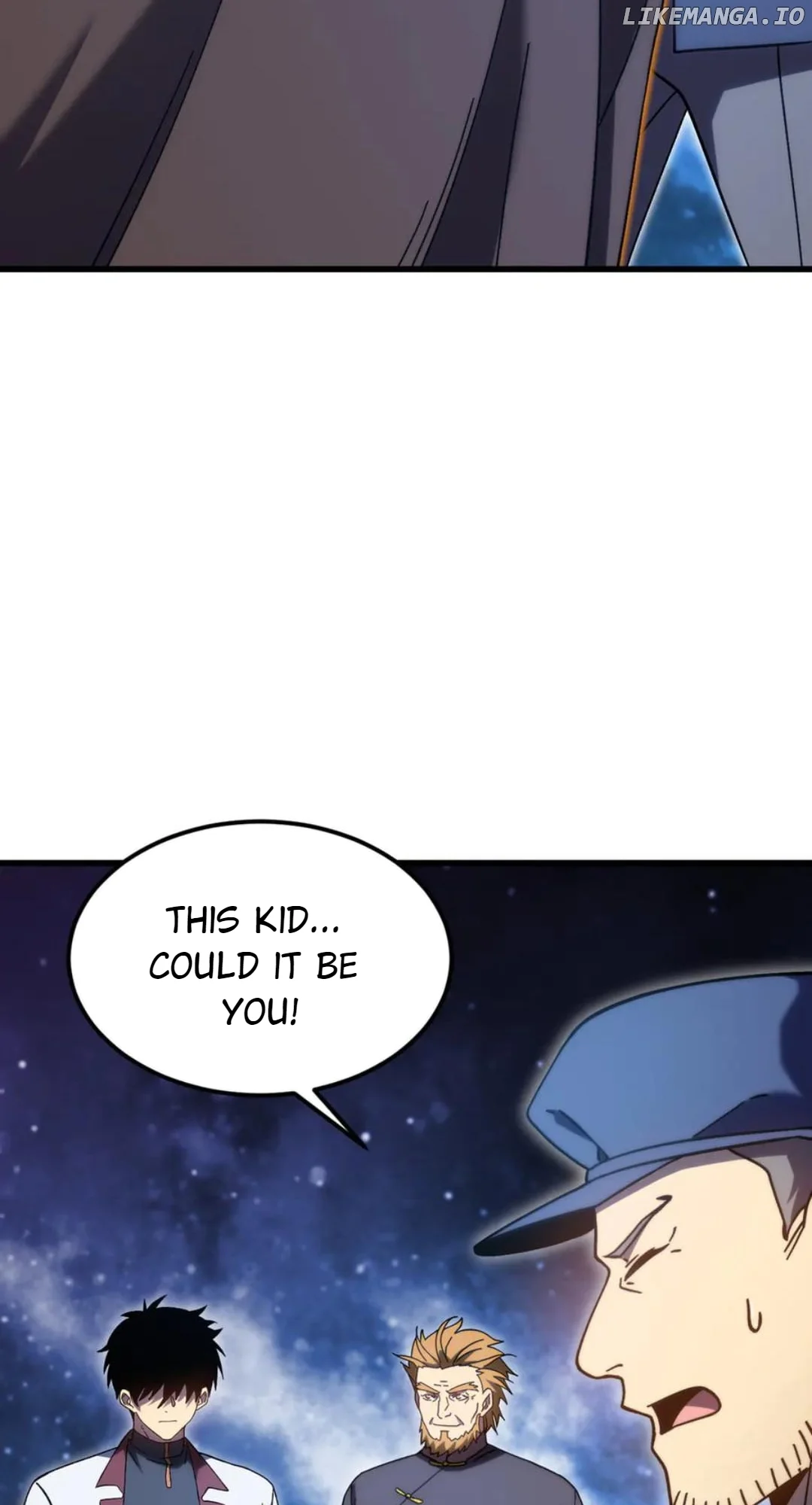 Logging 10,000 Years into the Future Chapter 220 - Page 79