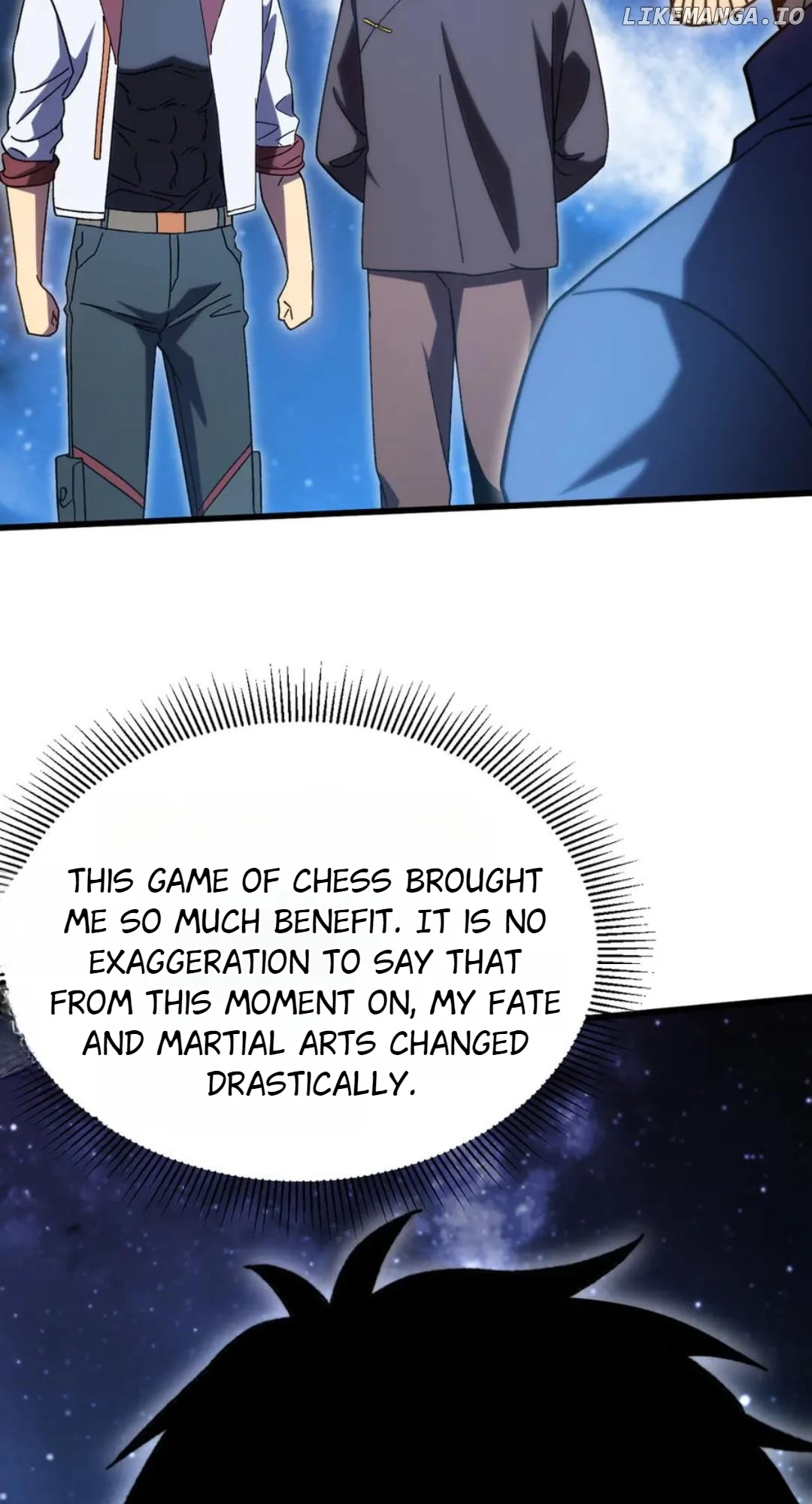 Logging 10,000 Years into the Future Chapter 220 - Page 80