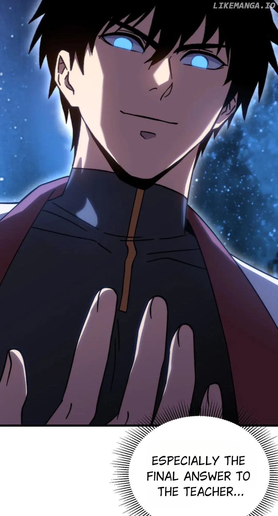 Logging 10,000 Years into the Future Chapter 220 - Page 81