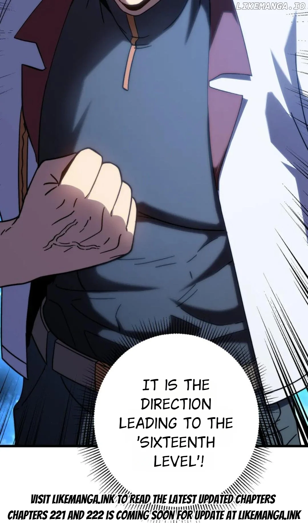 Logging 10,000 Years into the Future Chapter 220 - Page 83