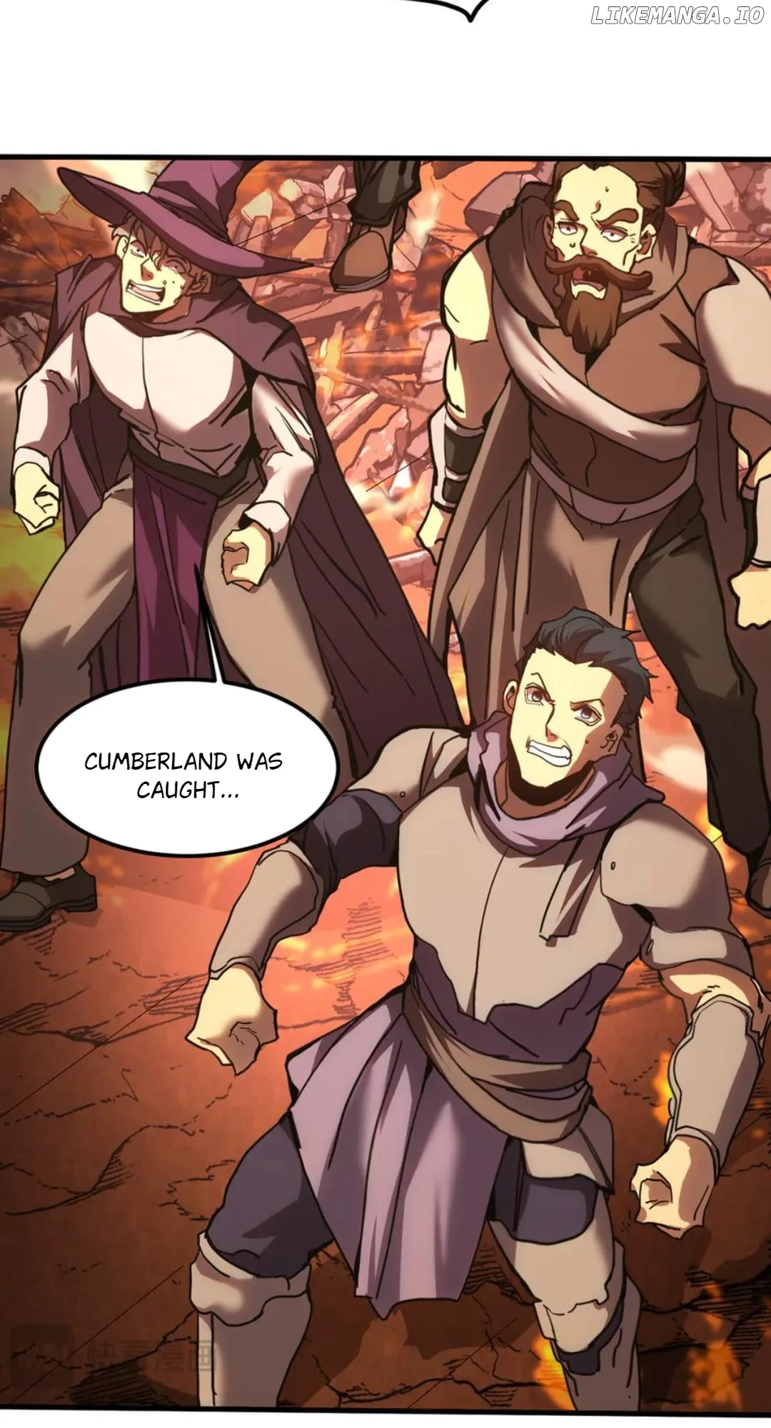 Logging 10,000 Years into the Future Chapter 220 - Page 9