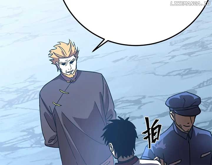 Logging 10,000 Years into the Future Chapter 221 - Page 161