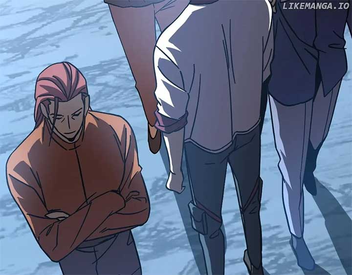 Logging 10,000 Years into the Future Chapter 221 - Page 162