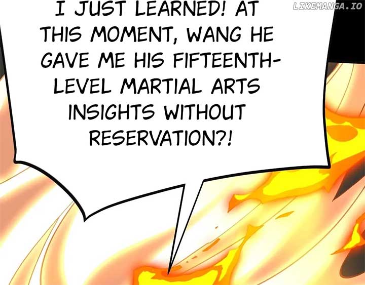 Logging 10,000 Years into the Future Chapter 221 - Page 183