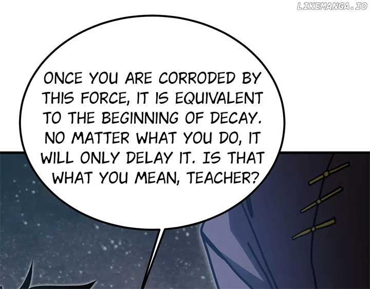 Logging 10,000 Years into the Future Chapter 221 - Page 83