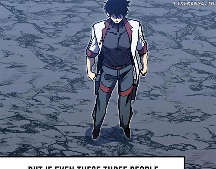 Logging 10,000 Years into the Future Chapter 221 - Page 94