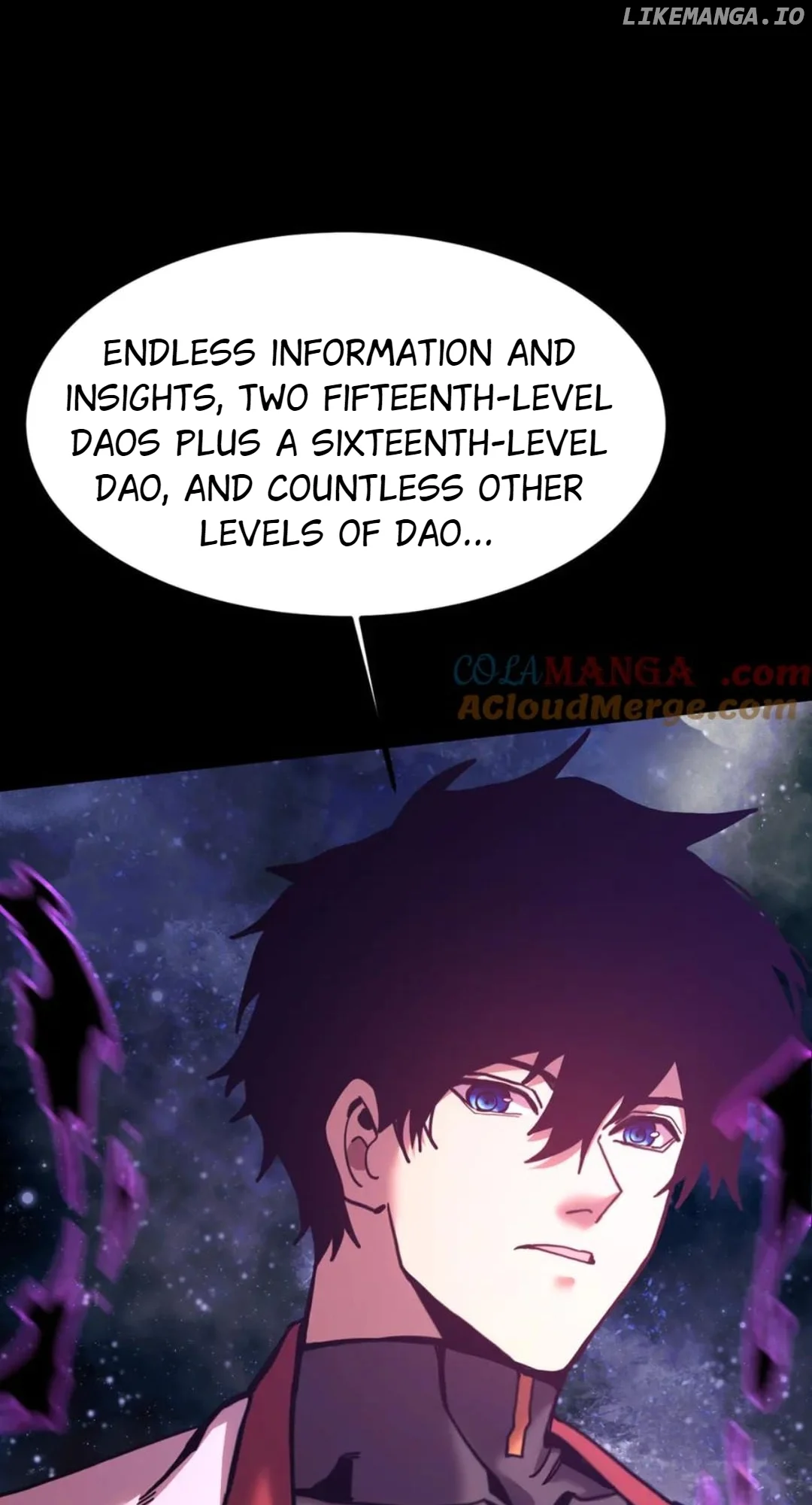 Logging 10,000 Years into the Future Chapter 222 - Page 10