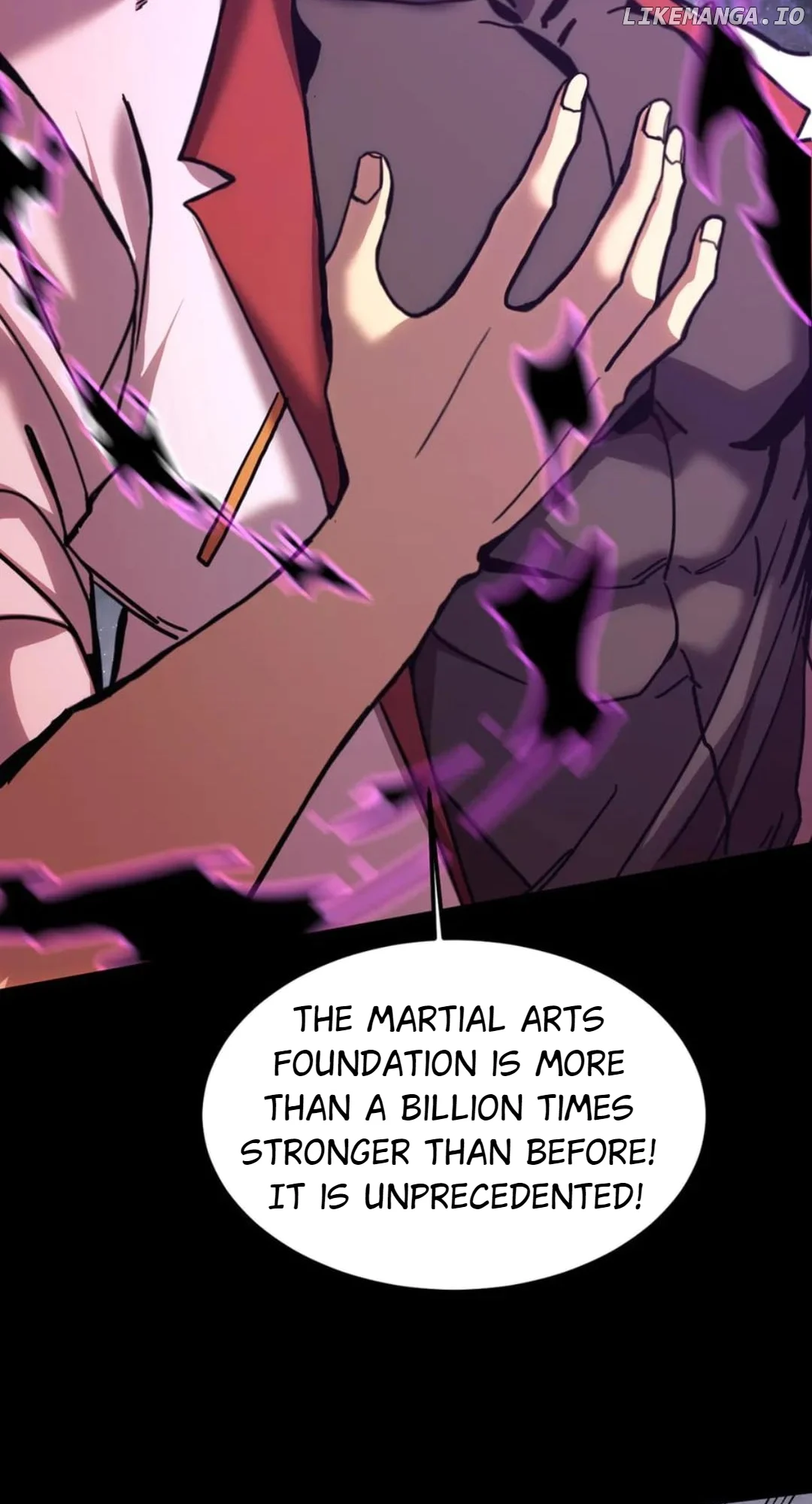 Logging 10,000 Years into the Future Chapter 222 - Page 11