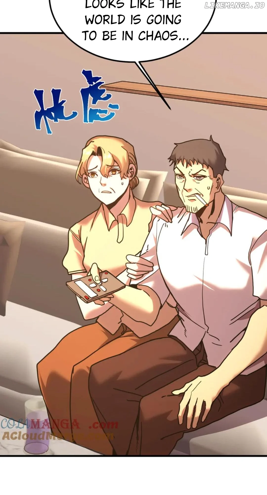 Logging 10,000 Years into the Future Chapter 222 - Page 22