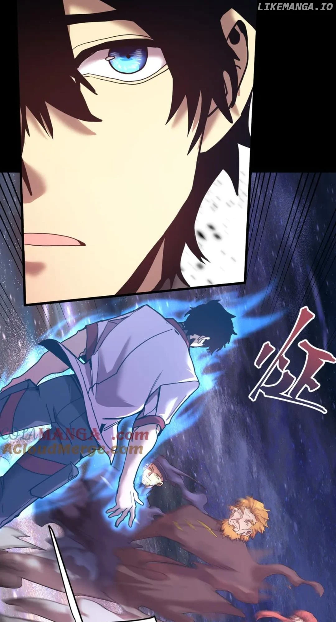 Logging 10,000 Years into the Future Chapter 222 - Page 3