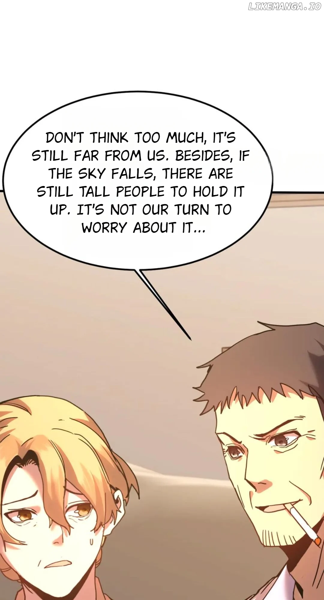 Logging 10,000 Years into the Future Chapter 222 - Page 35