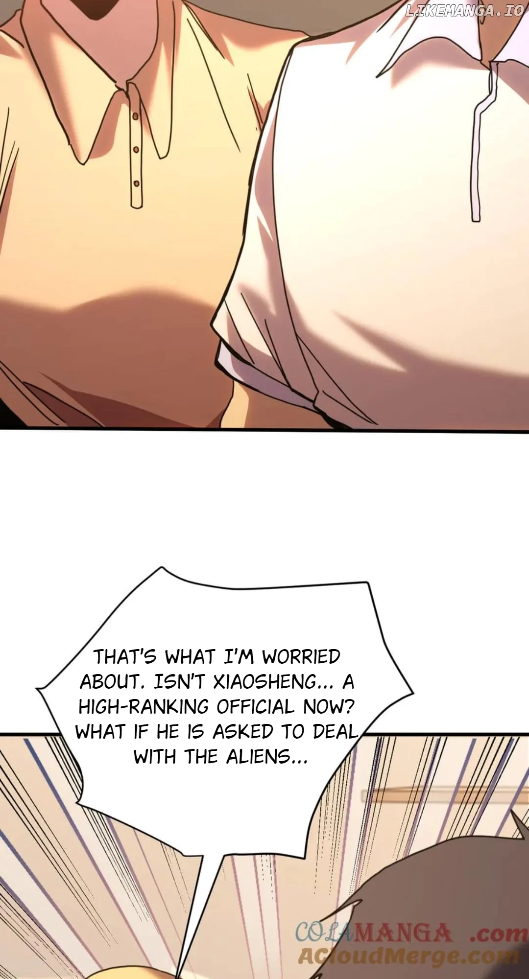 Logging 10,000 Years into the Future Chapter 222 - Page 36