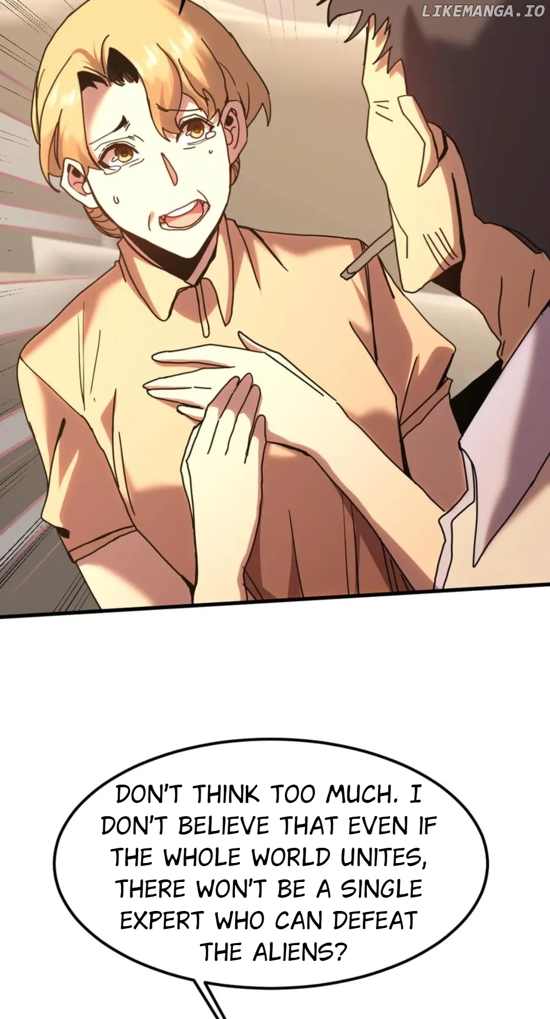 Logging 10,000 Years into the Future Chapter 222 - Page 37