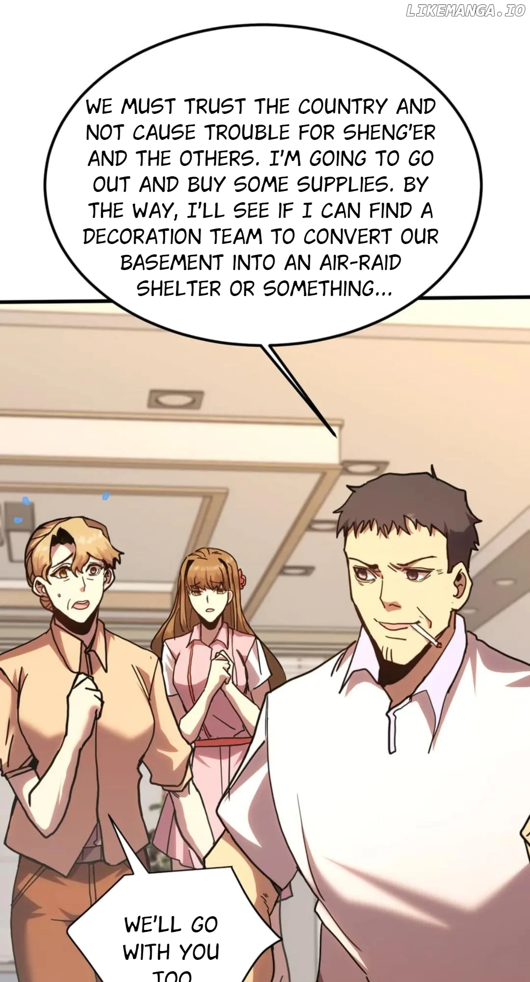 Logging 10,000 Years into the Future Chapter 222 - Page 39