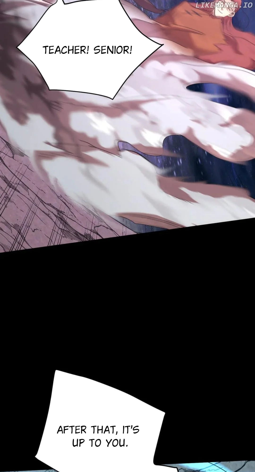 Logging 10,000 Years into the Future Chapter 222 - Page 4