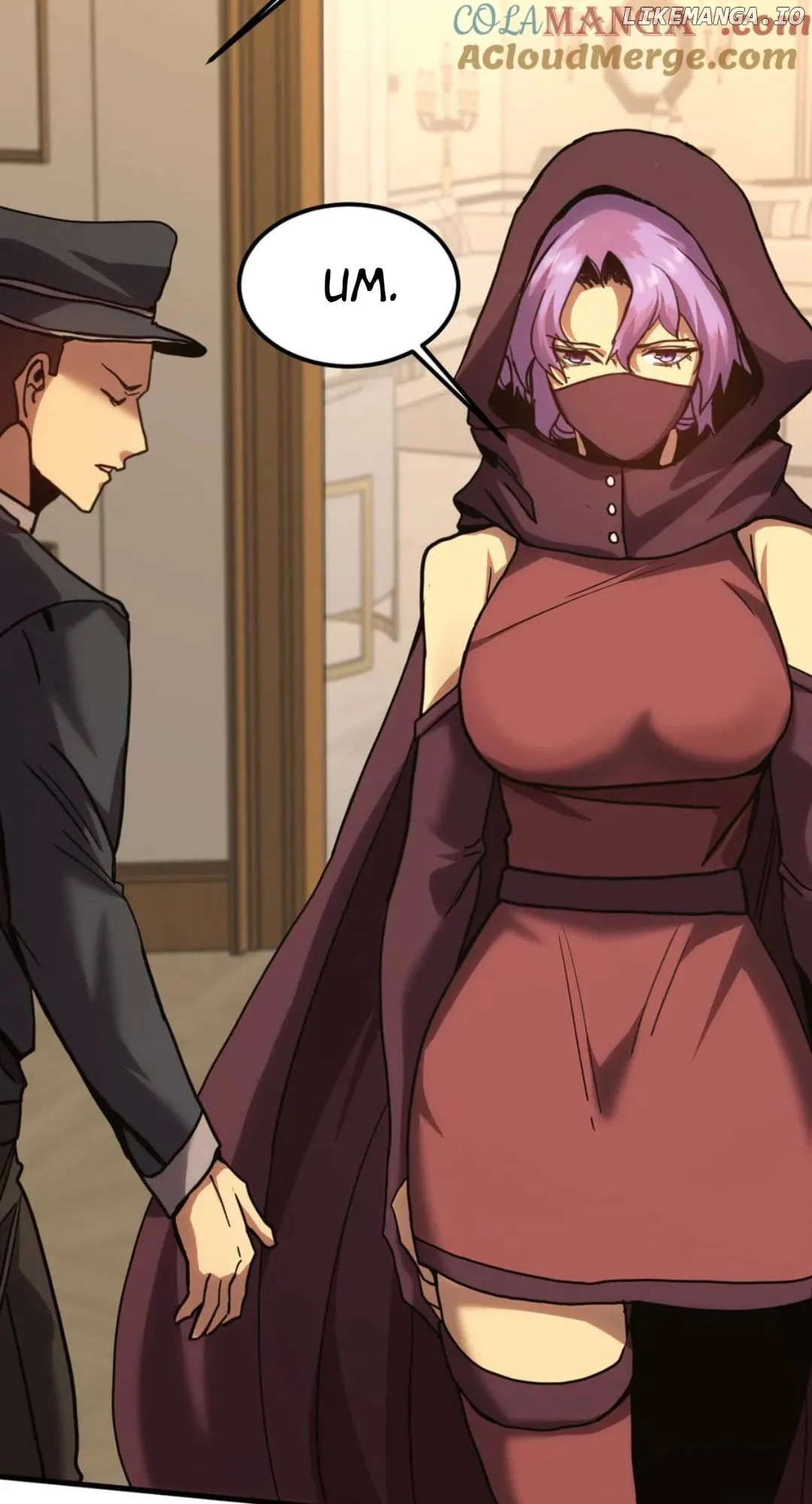 Logging 10,000 Years into the Future Chapter 222 - Page 42