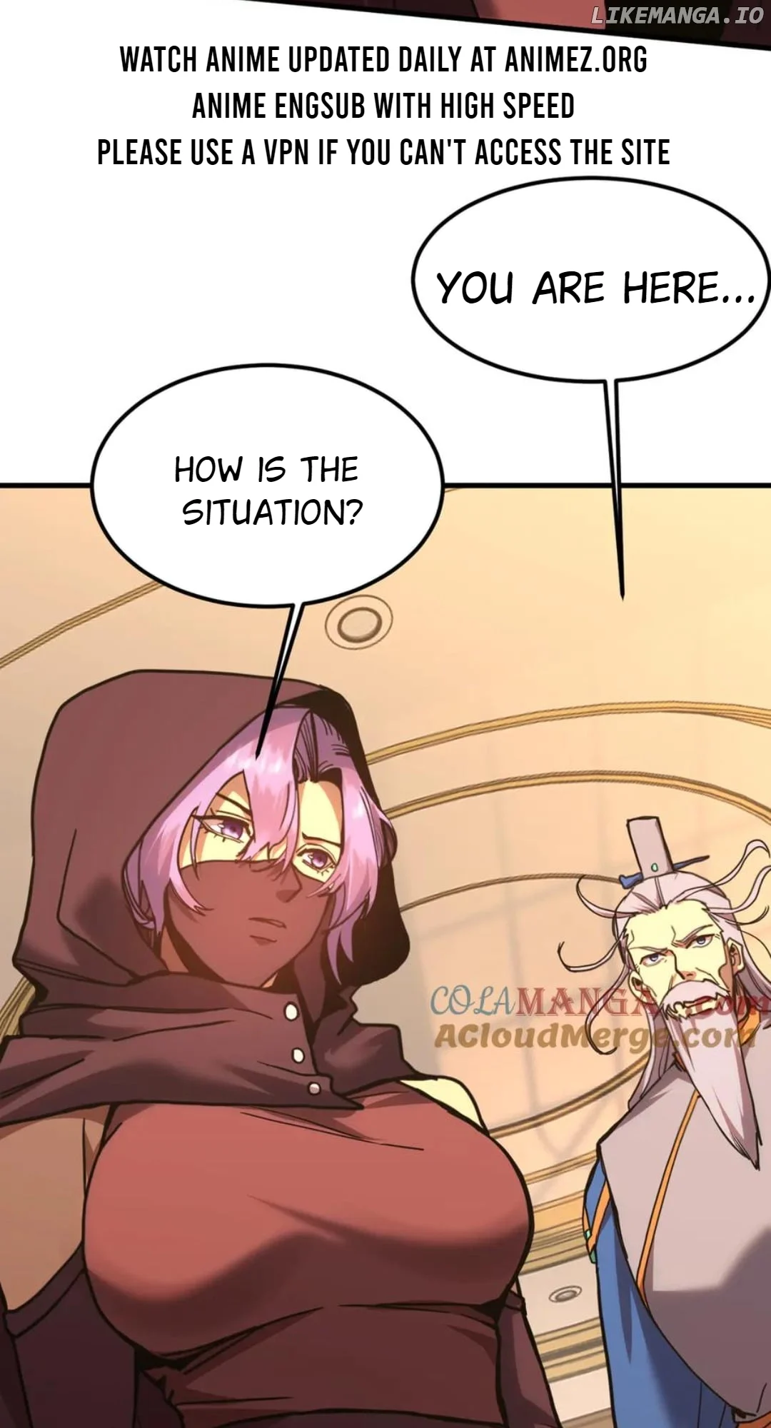 Logging 10,000 Years into the Future Chapter 222 - Page 43