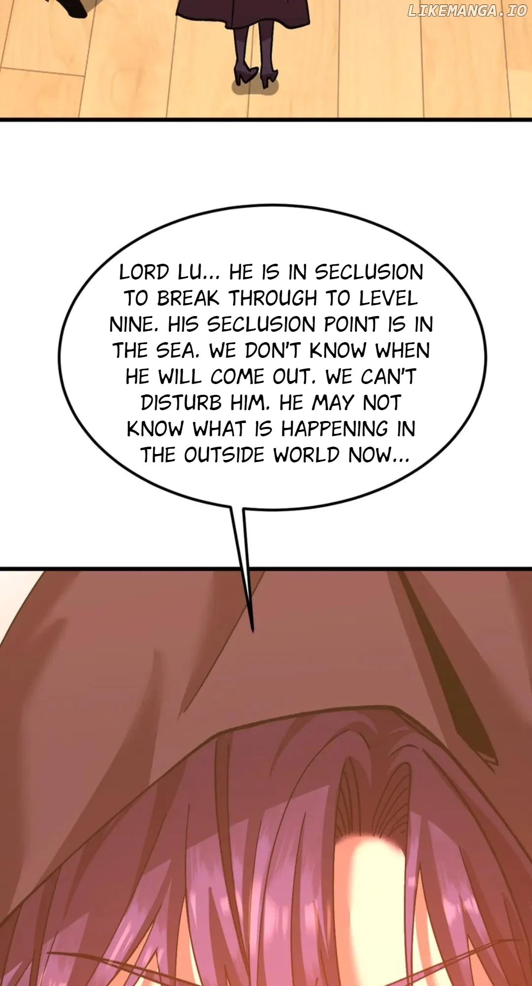 Logging 10,000 Years into the Future Chapter 222 - Page 51