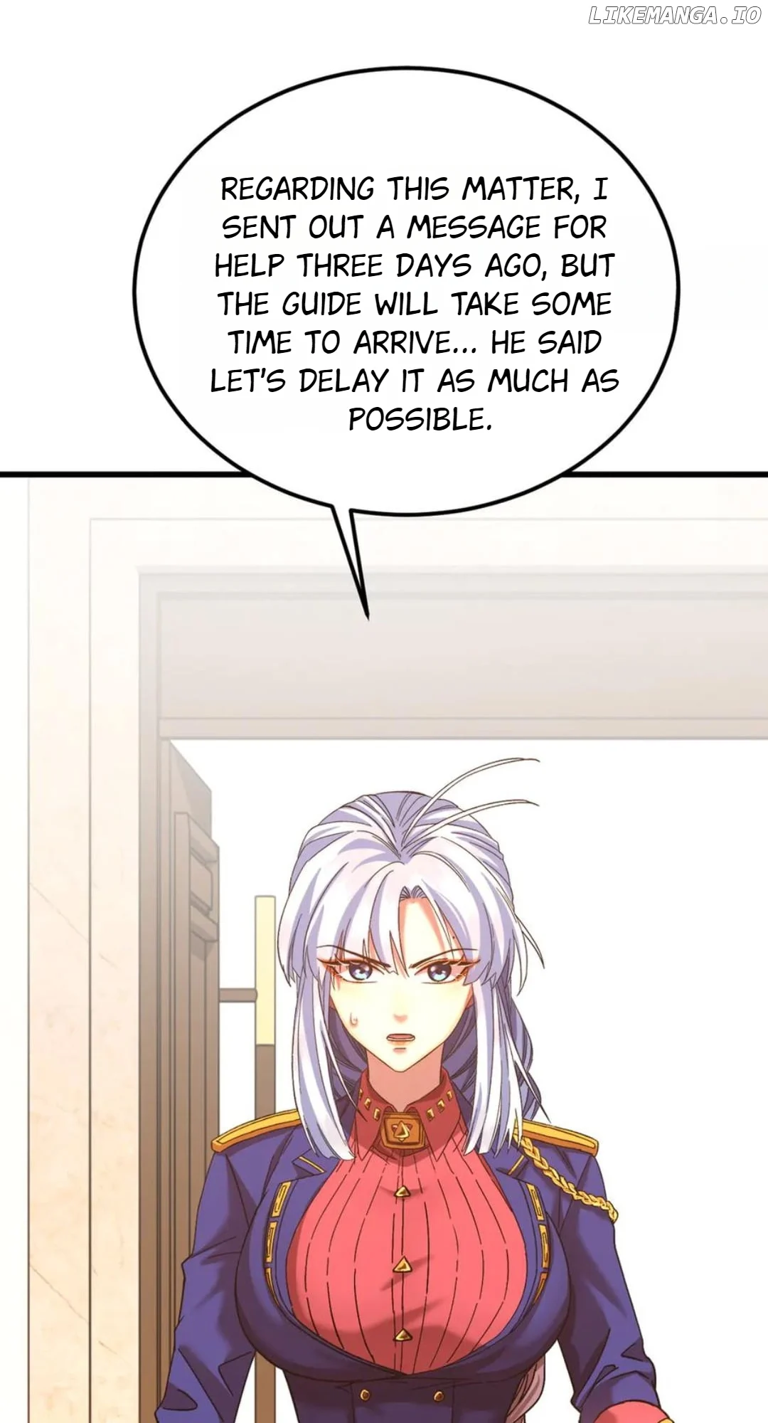 Logging 10,000 Years into the Future Chapter 222 - Page 54