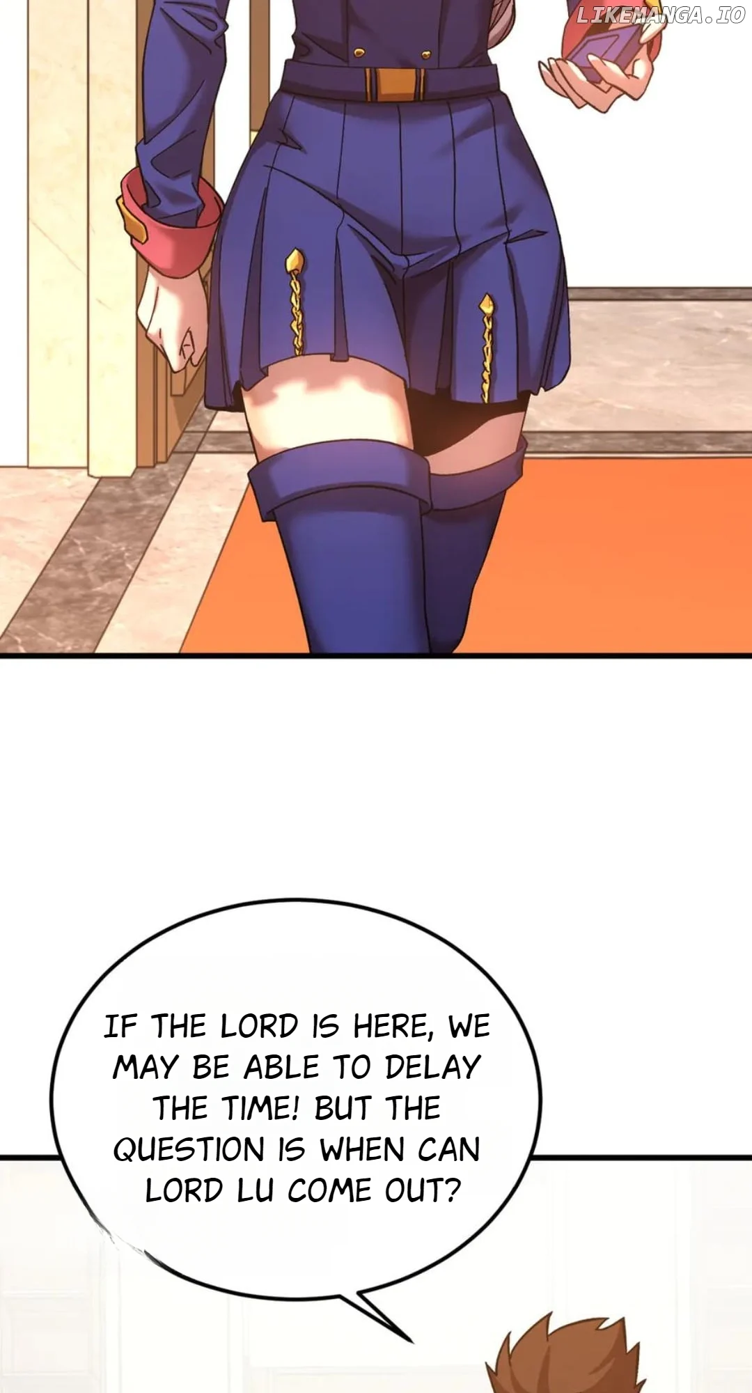 Logging 10,000 Years into the Future Chapter 222 - Page 55