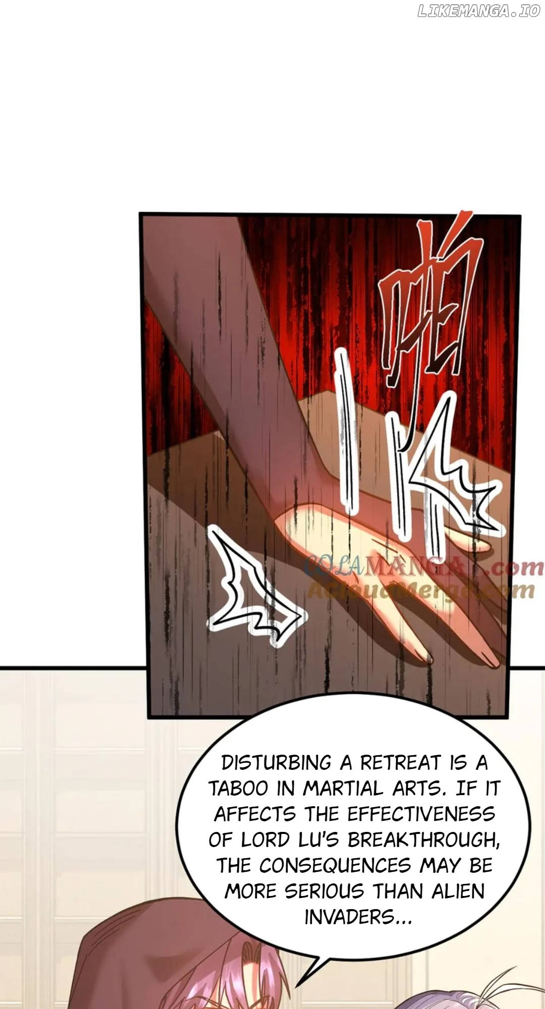 Logging 10,000 Years into the Future Chapter 222 - Page 57