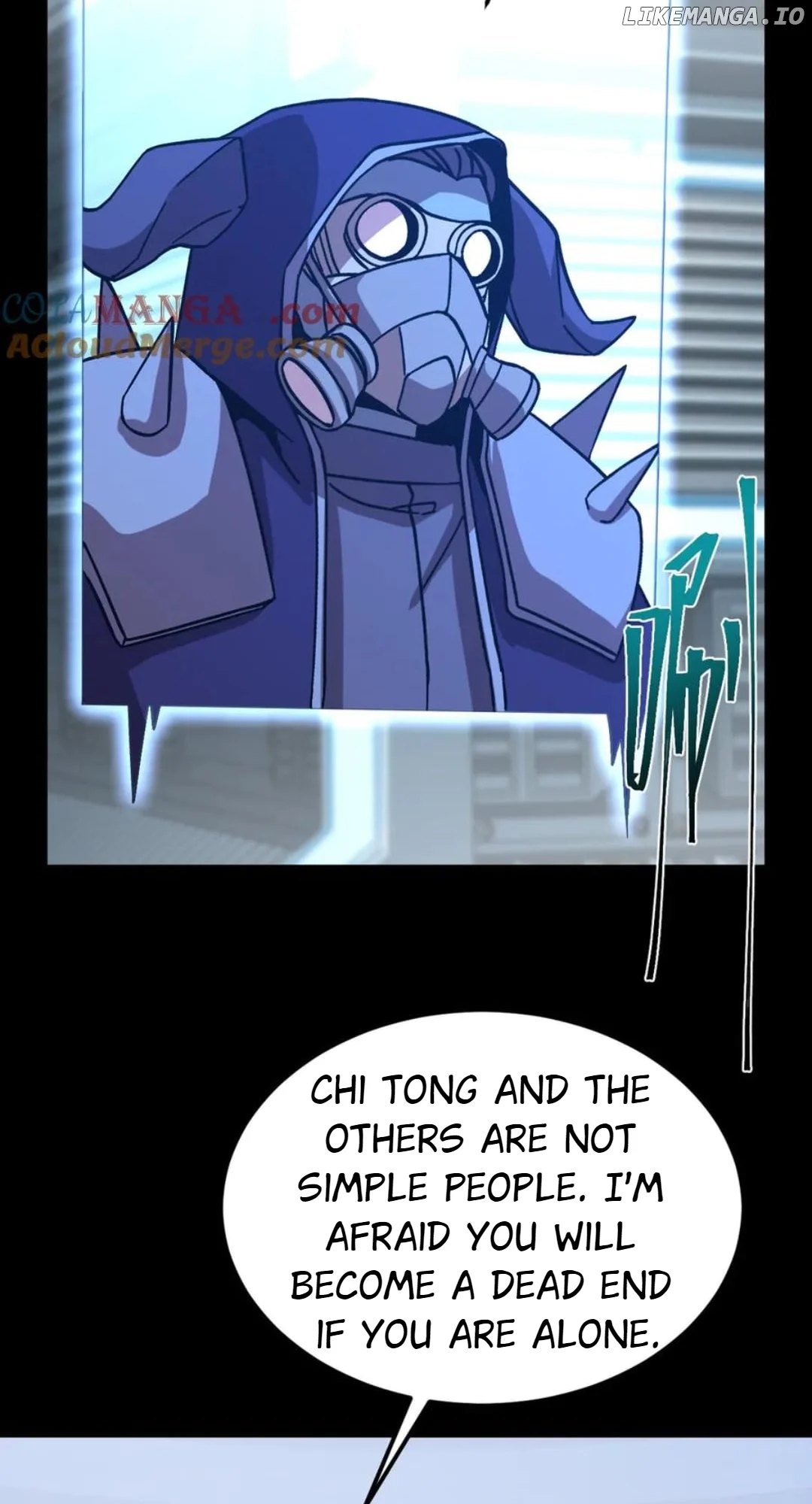 Logging 10,000 Years into the Future Chapter 222 - Page 63