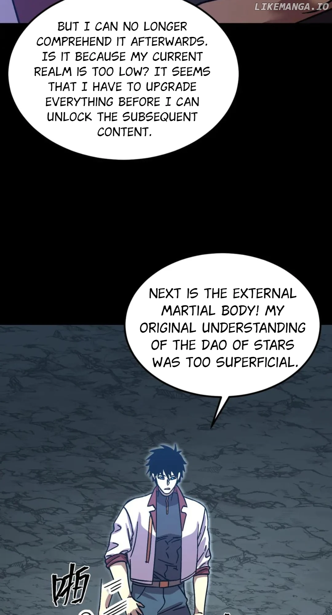 Logging 10,000 Years into the Future Chapter 222 - Page 72