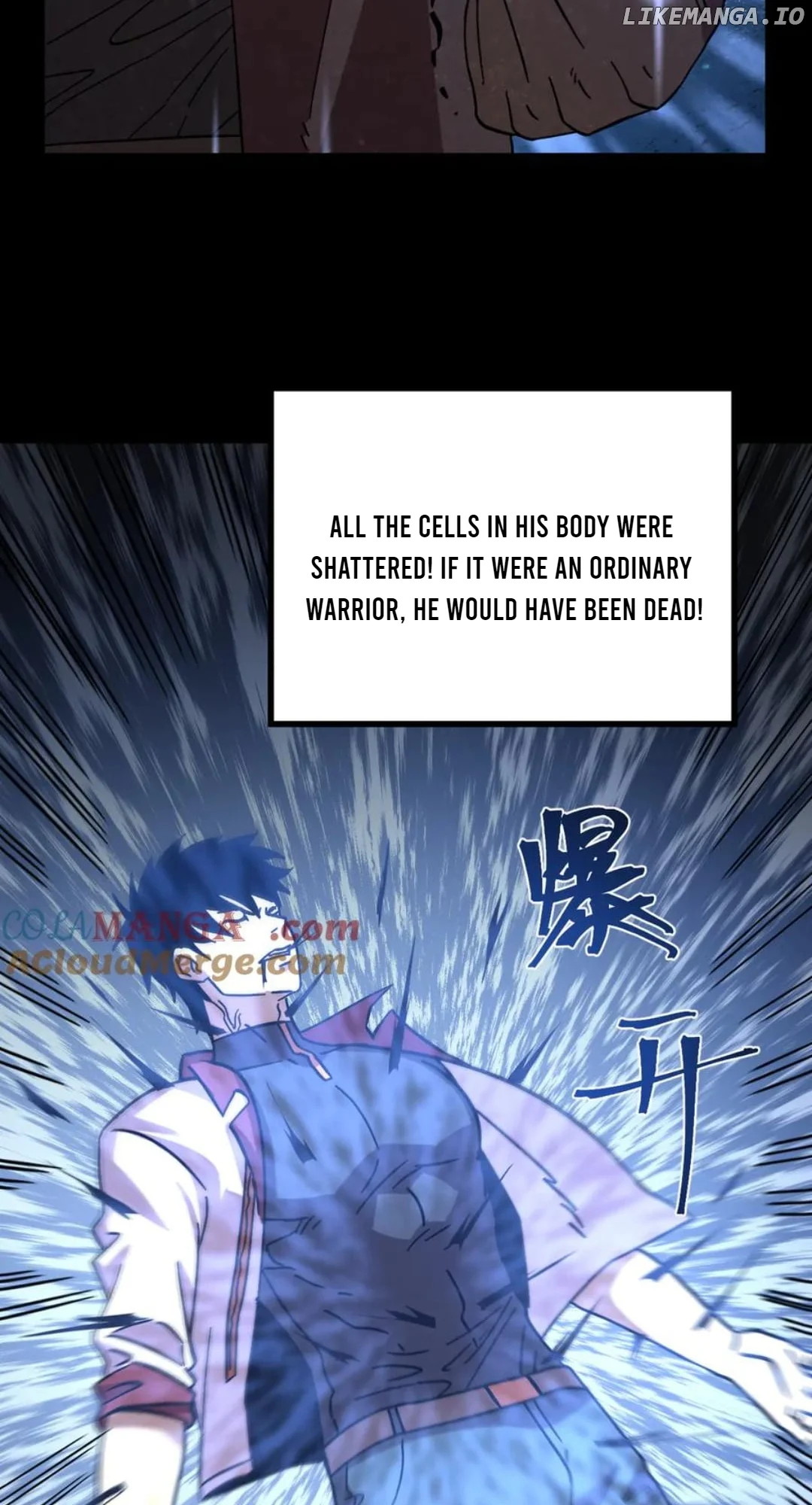 Logging 10,000 Years into the Future Chapter 222 - Page 75