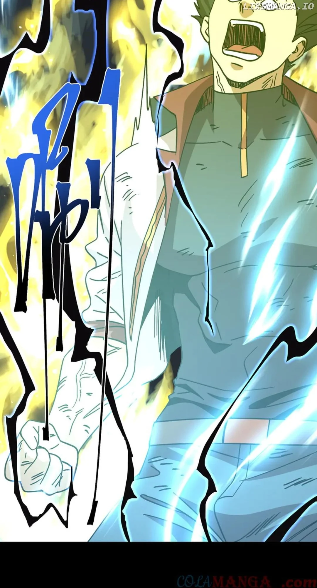 Logging 10,000 Years into the Future Chapter 222 - Page 78
