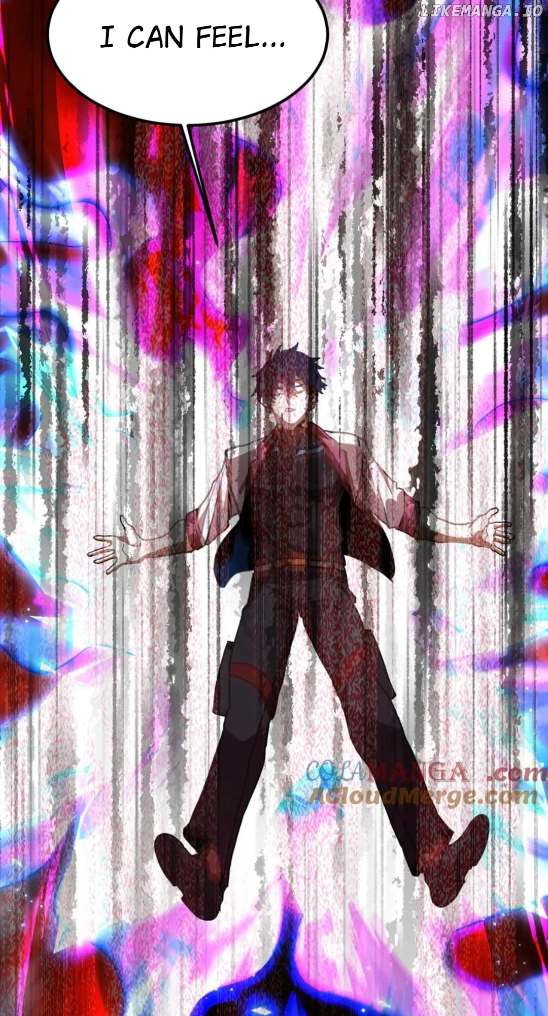 Logging 10,000 Years into the Future Chapter 222 - Page 8