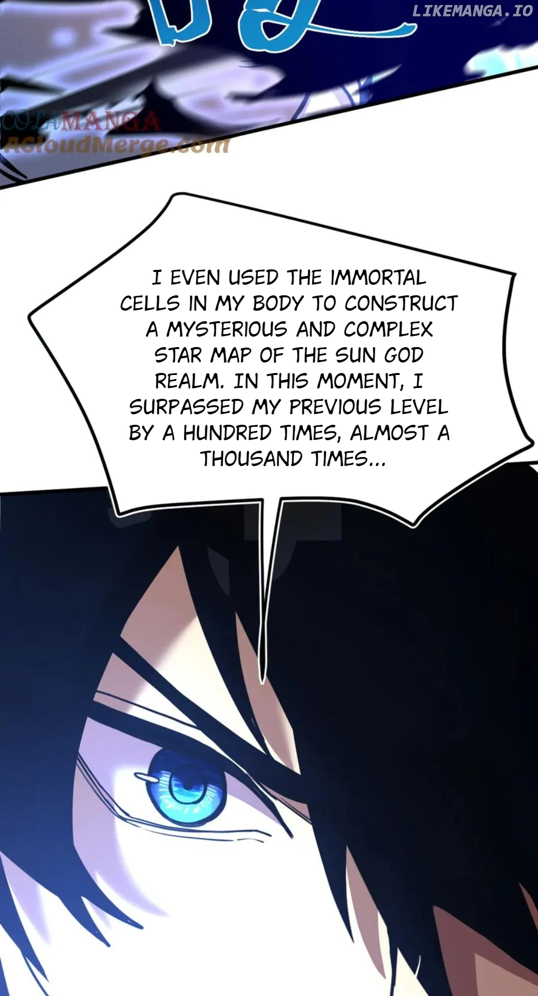 Logging 10,000 Years into the Future Chapter 223 - Page 16
