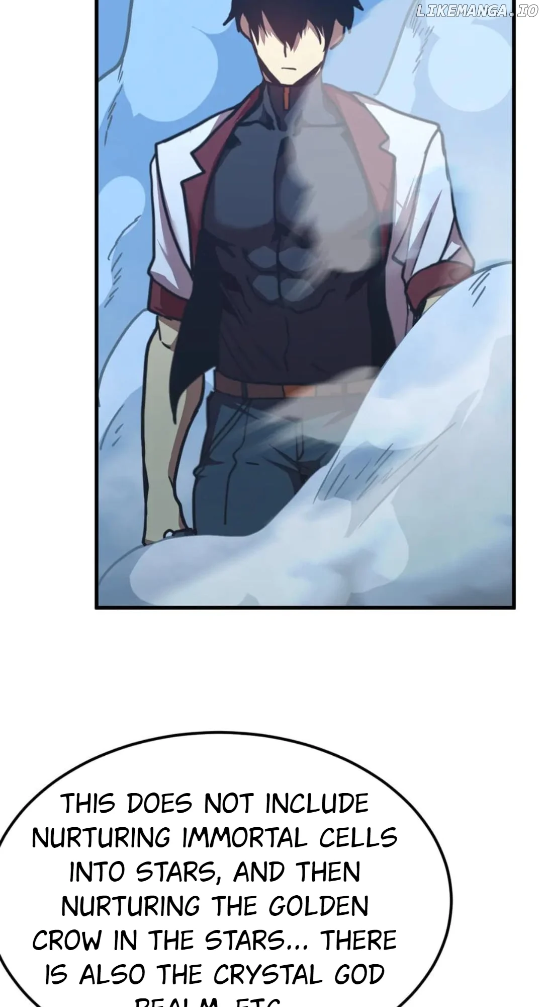 Logging 10,000 Years into the Future Chapter 223 - Page 20