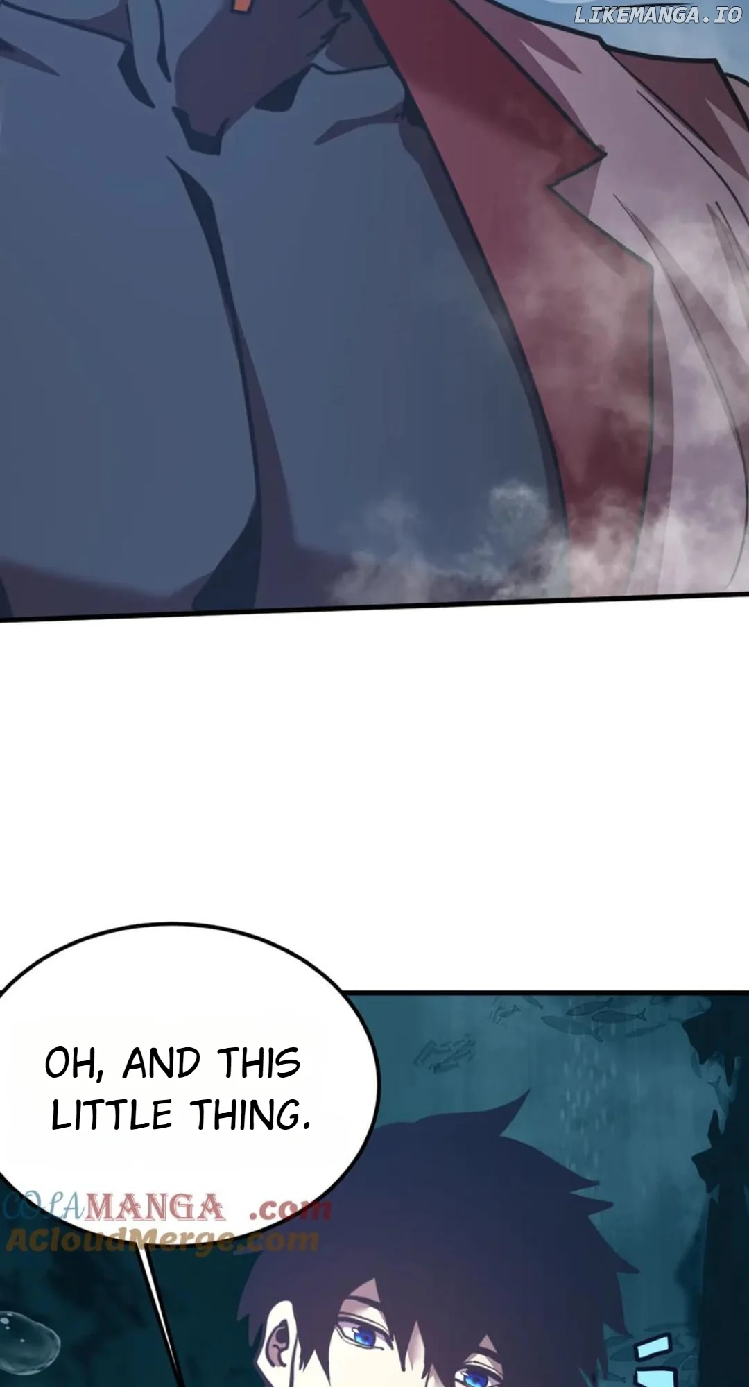 Logging 10,000 Years into the Future Chapter 223 - Page 22