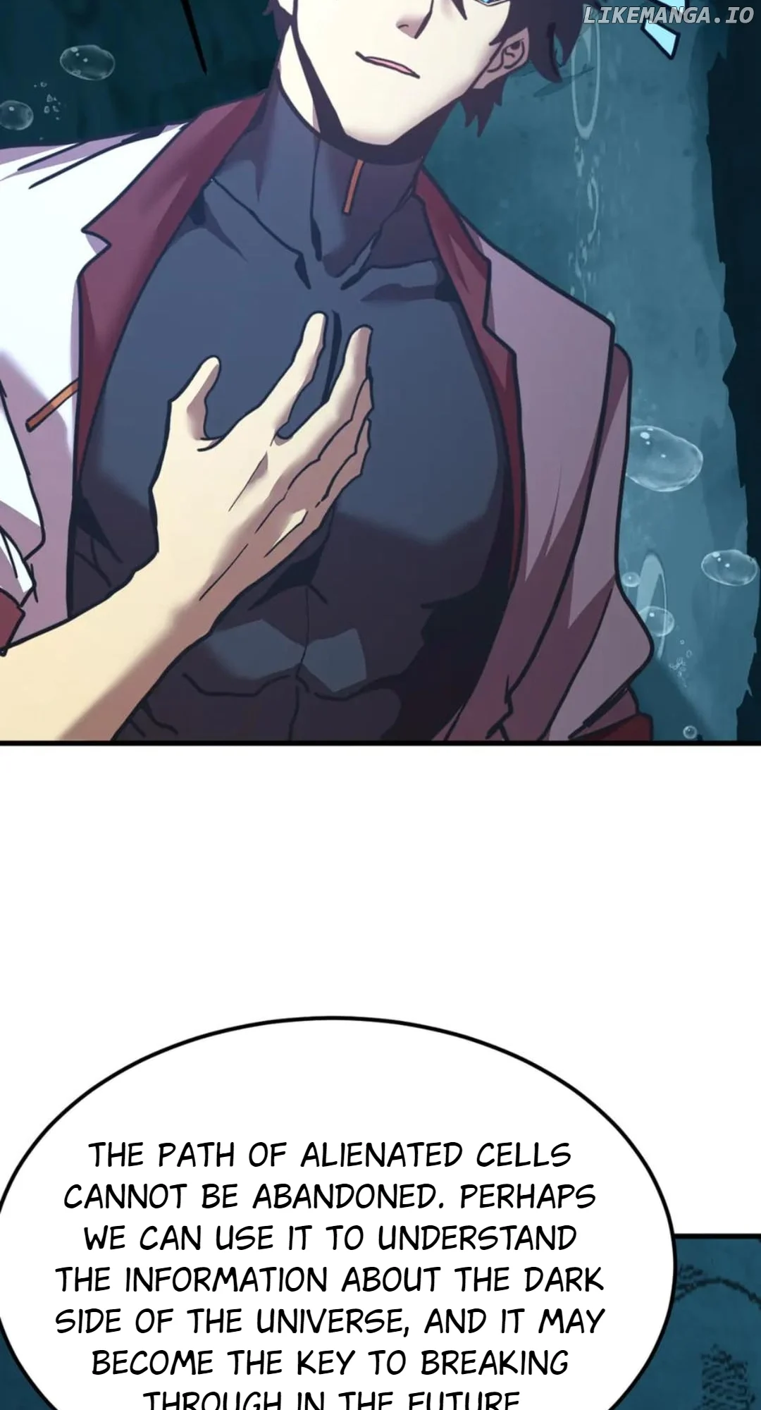 Logging 10,000 Years into the Future Chapter 223 - Page 23