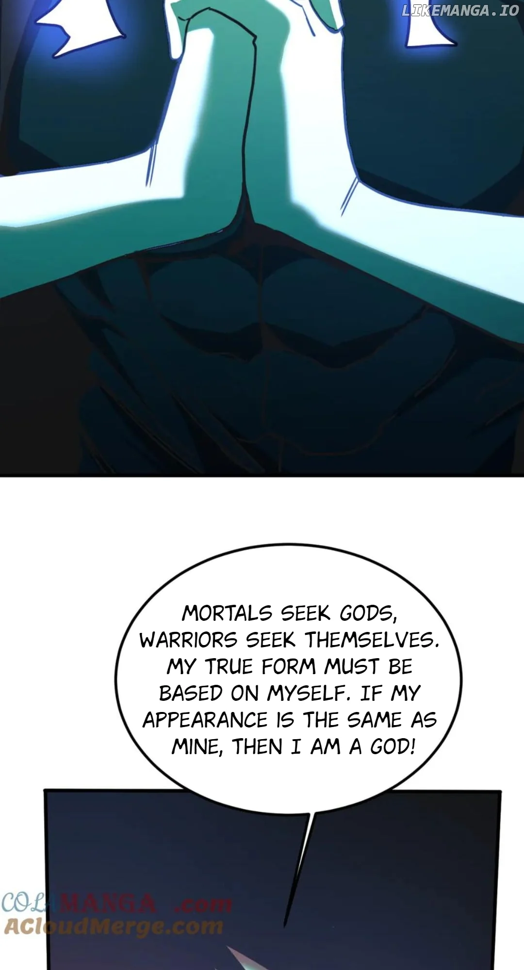 Logging 10,000 Years into the Future Chapter 223 - Page 27