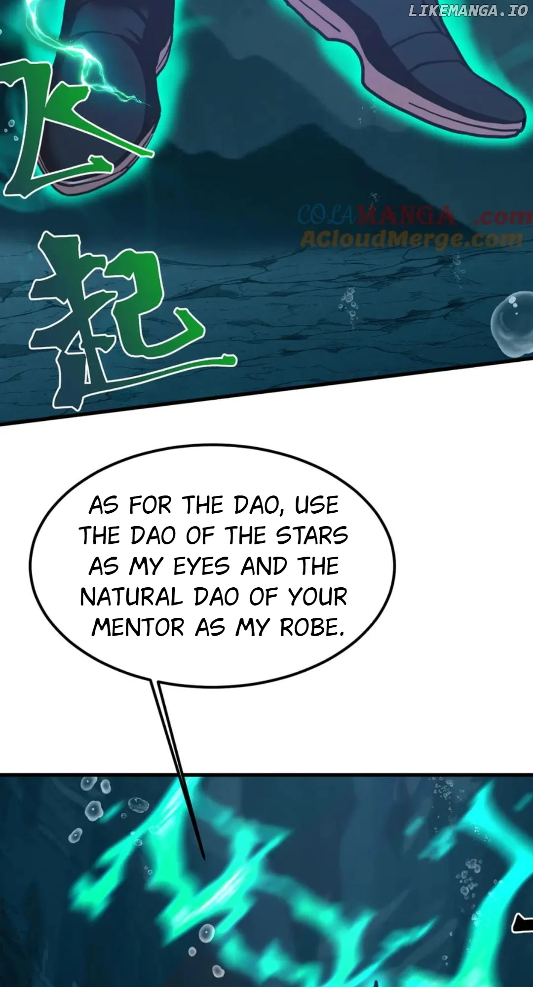 Logging 10,000 Years into the Future Chapter 223 - Page 30