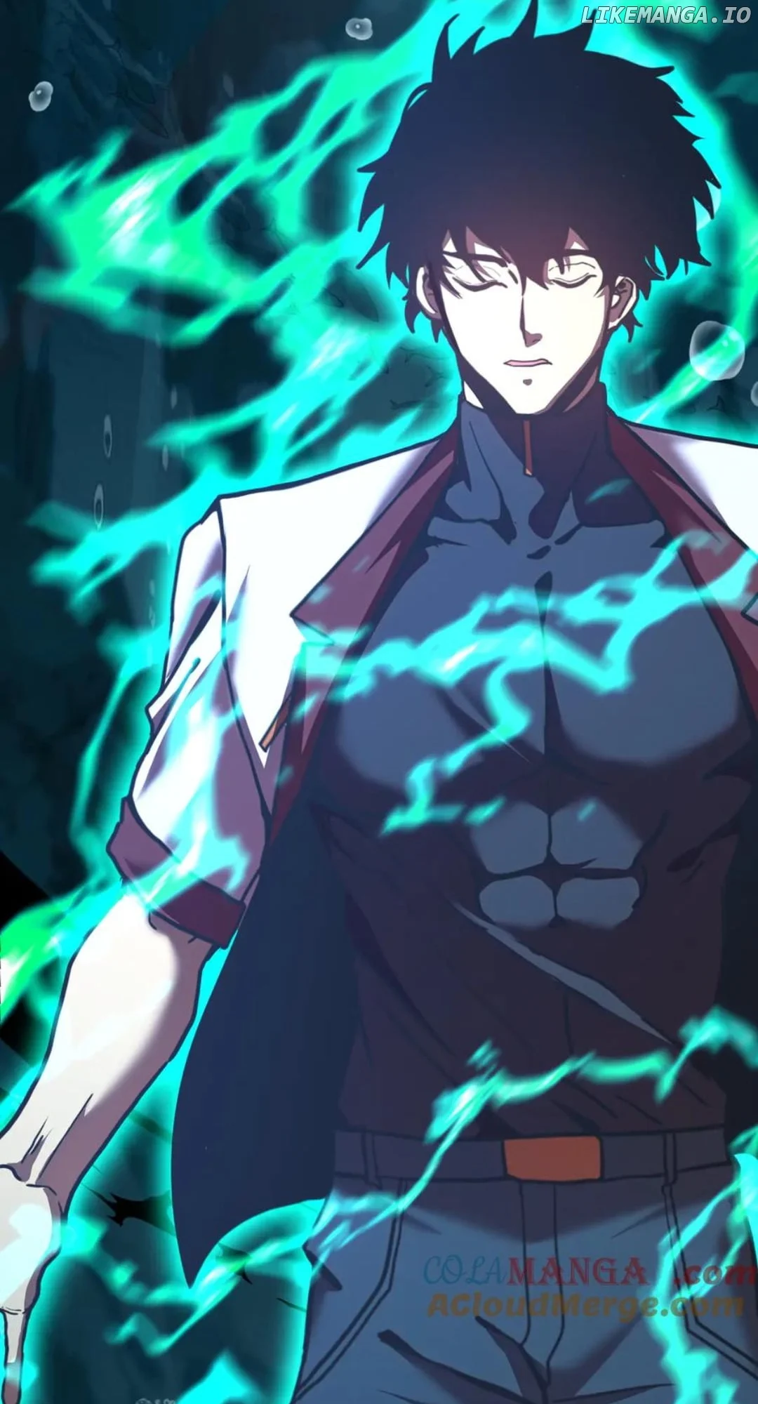 Logging 10,000 Years into the Future Chapter 223 - Page 31