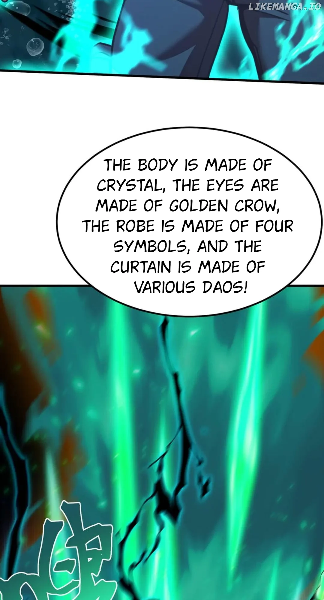 Logging 10,000 Years into the Future Chapter 223 - Page 32