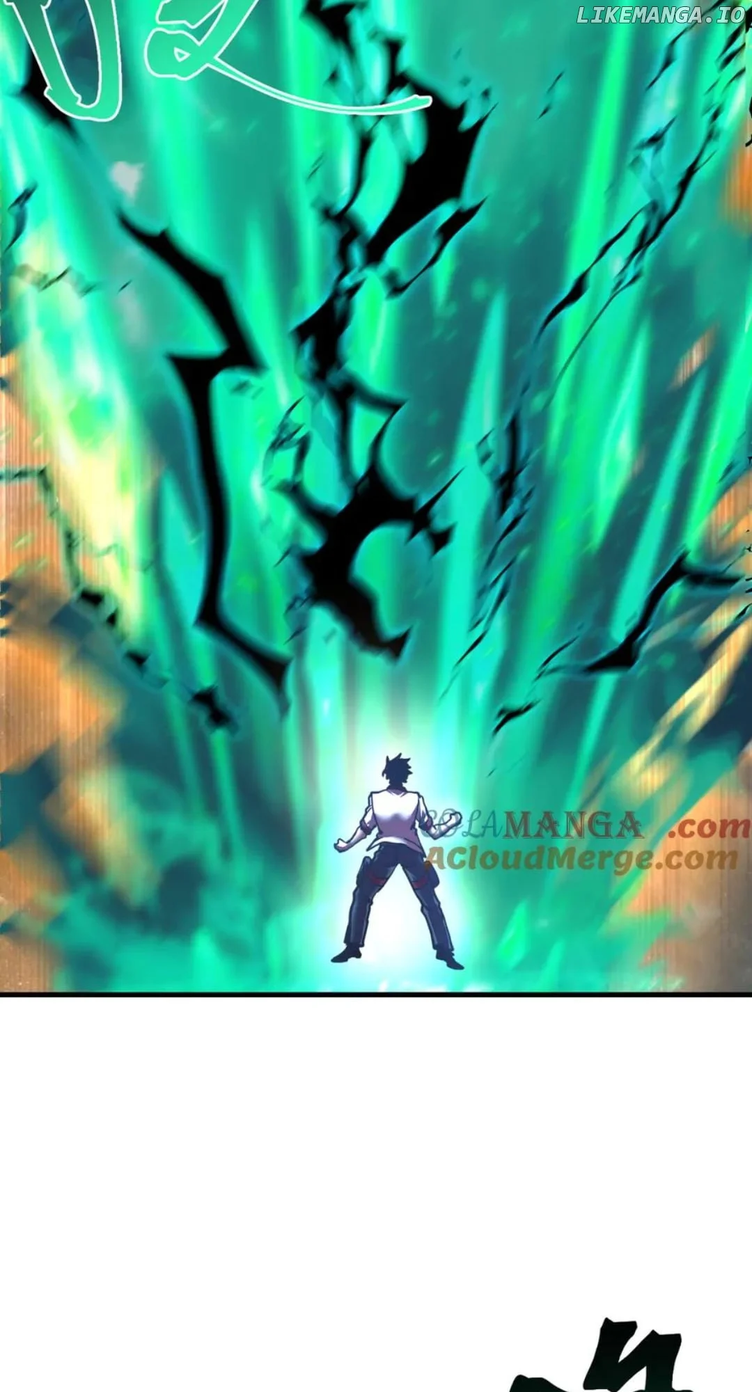 Logging 10,000 Years into the Future Chapter 223 - Page 33