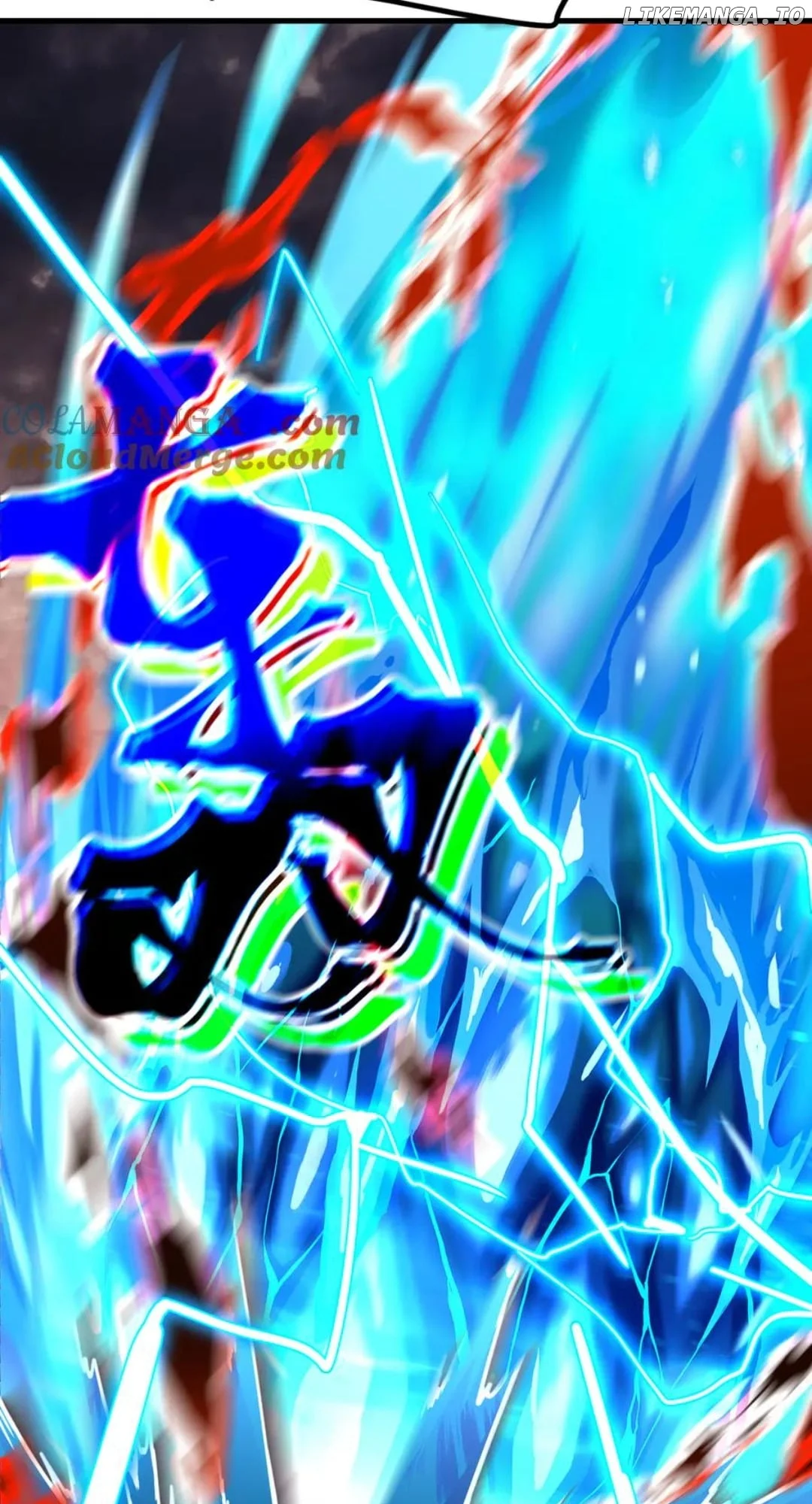 Logging 10,000 Years into the Future Chapter 223 - Page 35