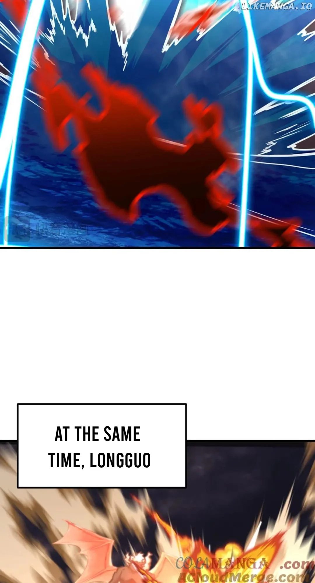 Logging 10,000 Years into the Future Chapter 223 - Page 36