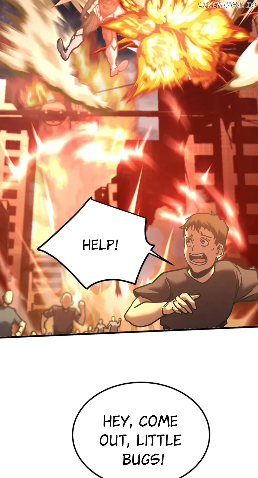 Logging 10,000 Years into the Future Chapter 223 - Page 37